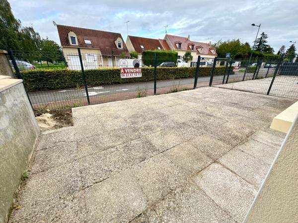 maison F3 de 54 m2 avec cour