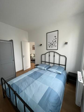 33800 BORDEAUX - Appartement T1 bis à louer meublé