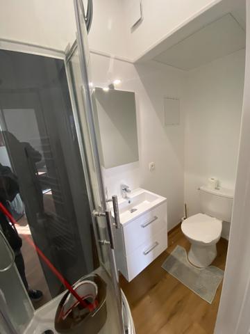 33800 BORDEAUX - Appartement T1 bis à louer meublé