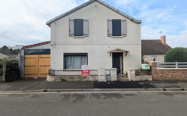 Maison à vendre
