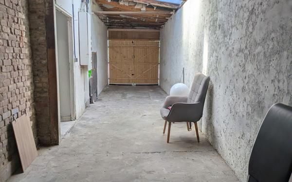 Maison à vendre