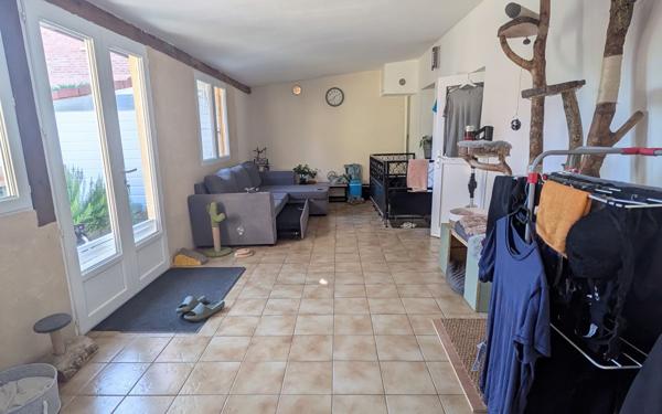 Maison à vendre