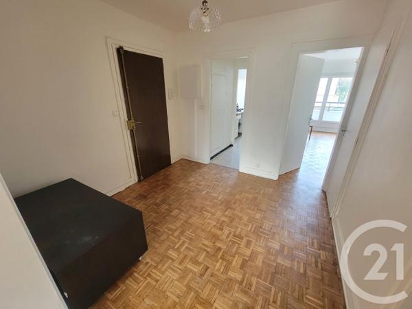 Appartement F3 à vendre  3 pièces - 66,48 m2 CACHAN - 94