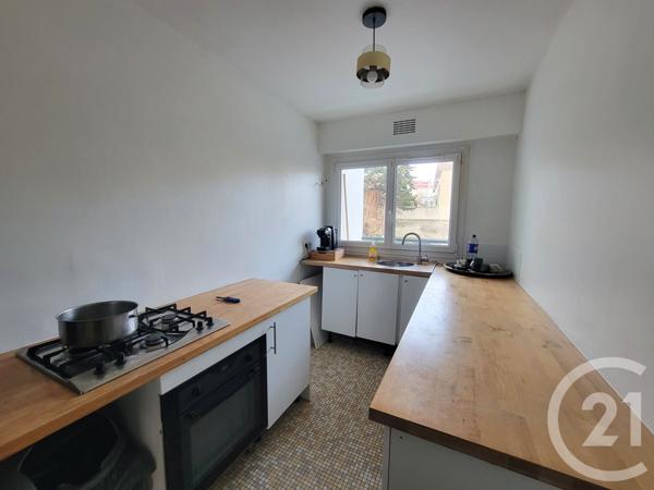 Appartement F3 à vendre  3 pièces - 66,48 m2 CACHAN - 94