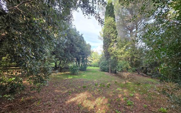 Terrain à vendre    Biot