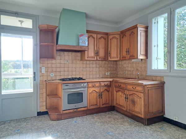 MAISON SUR SOUS-SOL BONNEUIL-MATOURS