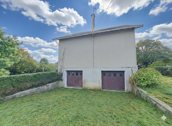 MAISON SUR SOUS-SOL BONNEUIL-MATOURS