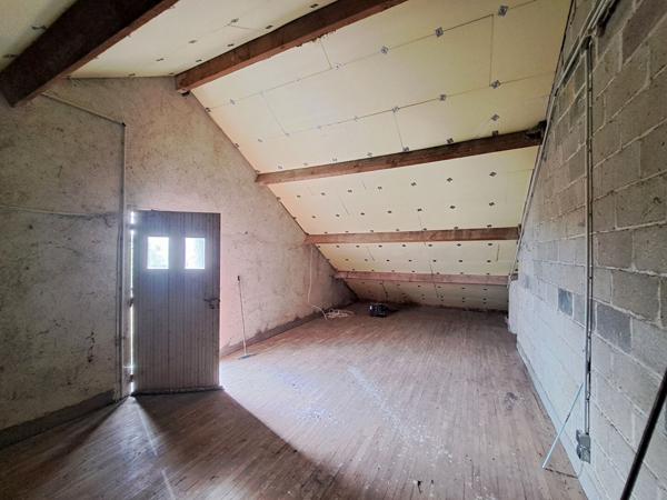 MAISON SUR SOUS-SOL BONNEUIL-MATOURS