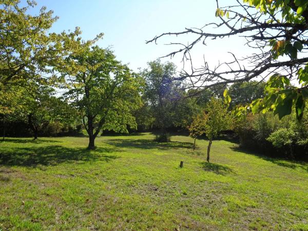 Superbe maison de campagne, 135 m², terrain de 2800 m², vues panoramiques, pas de voisins.