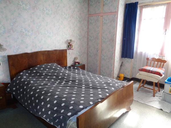 Superbe maison de campagne, 135 m², terrain de 2800 m², vues panoramiques, pas de voisins.