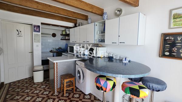 Trois maisons sur une parcelle de 1069m² ! Idéal pour les familles nombreuses