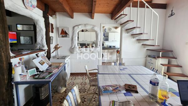 Trois maisons sur une parcelle de 1069m² ! Idéal pour les familles nombreuses