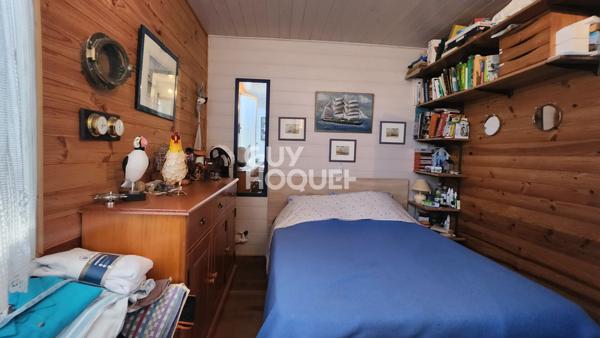 Trois maisons sur une parcelle de 1069m² ! Idéal pour les familles nombreuses