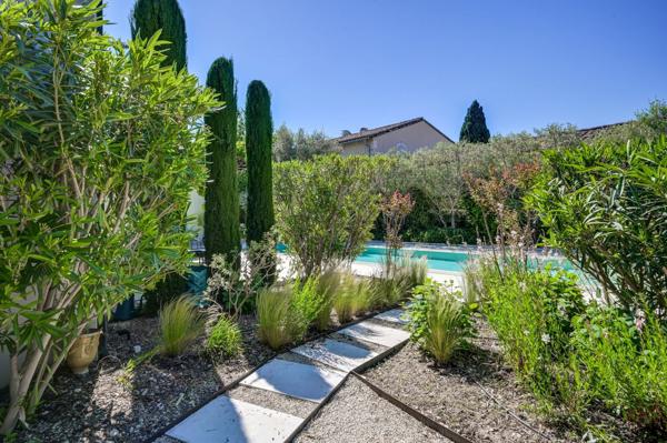 Vente Maison de luxe Saint-Rémy-de-Provence 5 Pièces 175 m²
