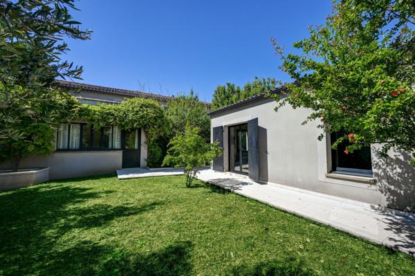 Vente Maison de luxe Saint-Rémy-de-Provence 5 Pièces 175 m²