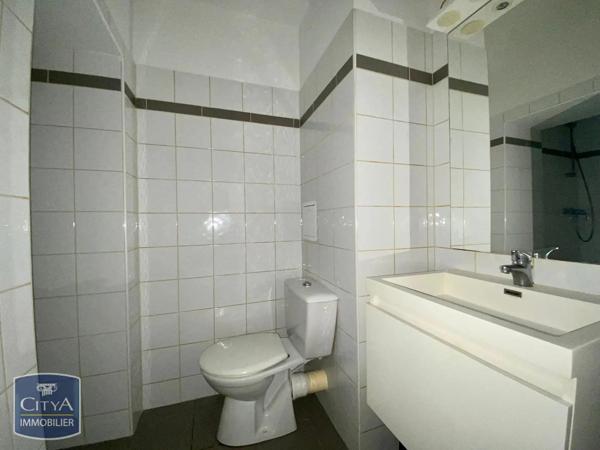 Appartement à louer 1 pièce 22m² Versailles (78000)