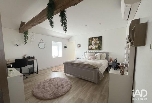 Maison à vendre 8 pièces 307 m² Vouillé
