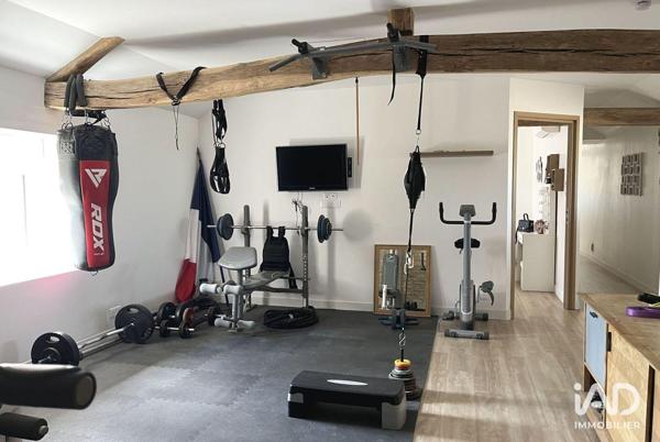 Maison à vendre 8 pièces 307 m² Vouillé