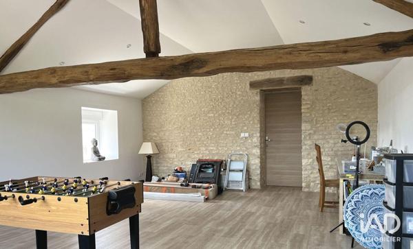 Maison à vendre 8 pièces 307 m² Vouillé