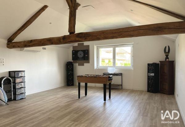 Maison à vendre 8 pièces 307 m² Vouillé