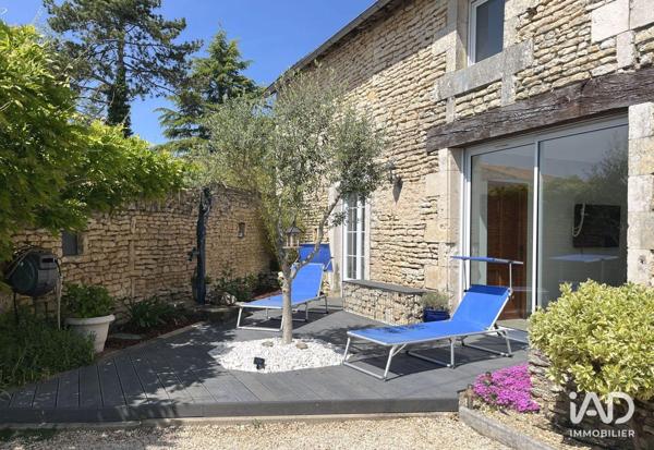 Maison à vendre 8 pièces 307 m² Vouillé