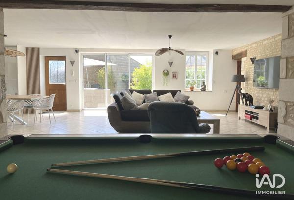 Maison à vendre 8 pièces 307 m² Vouillé