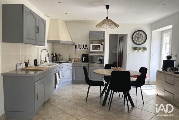 Maison à vendre 8 pièces 307 m² Vouillé