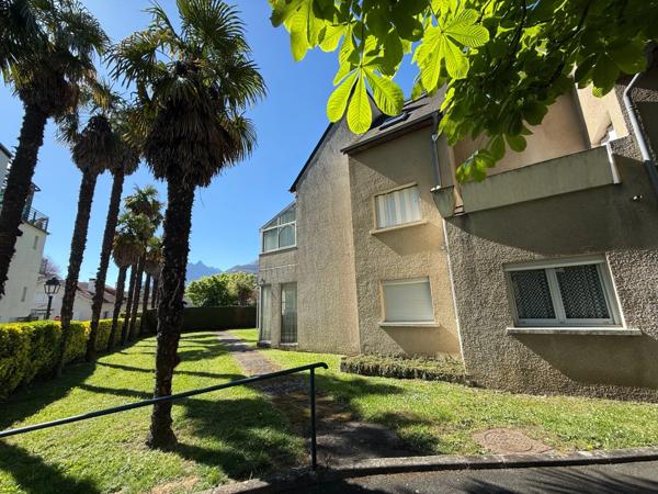 Appartement à vendre 1 pièces ARGELES GAZOST (65)
