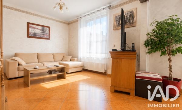 Maison à vendre 5 pièces 111 m² Metz