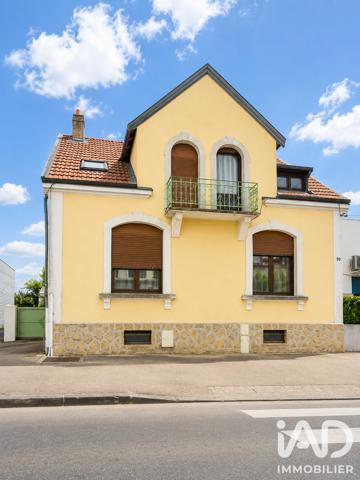 Maison à vendre 5 pièces 111 m² Metz