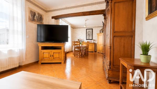 Maison à vendre 5 pièces 111 m² Metz