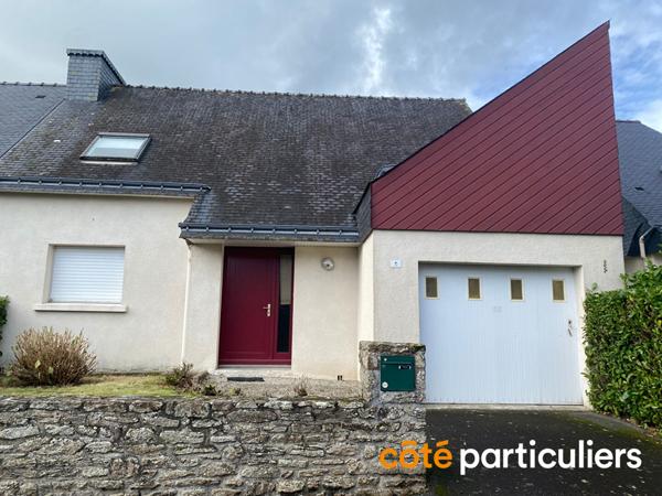 Vente Maison95 m² - 5 Pièces - GRAND CHAMP (56390)