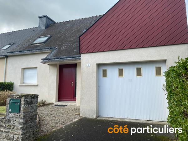 Vente Maison95 m² - 5 Pièces - GRAND CHAMP (56390)