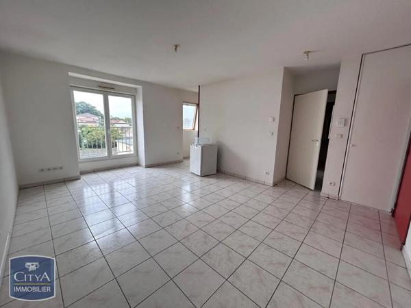 Appartement à louer 2 pièces 41.96m²