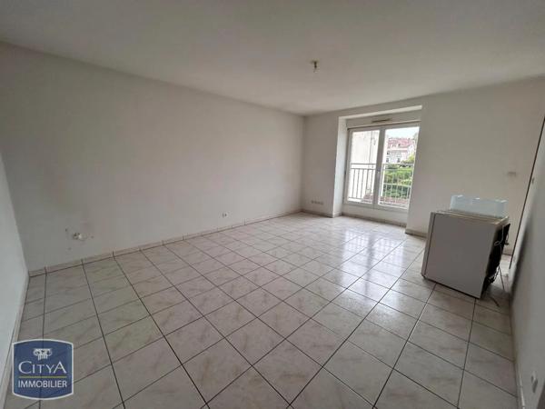 Appartement à louer 2 pièces 41.96m²