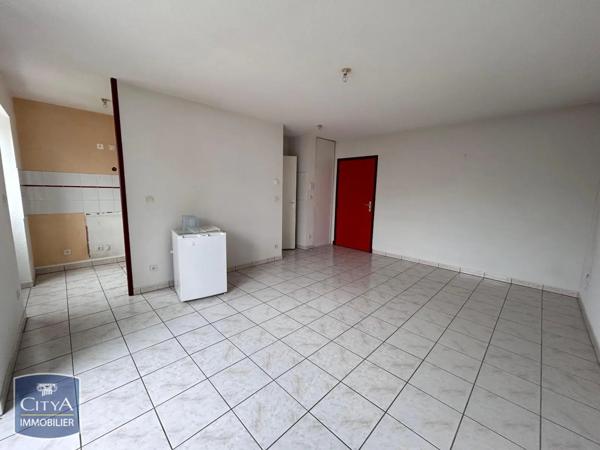 Appartement à louer 2 pièces 41.96m²