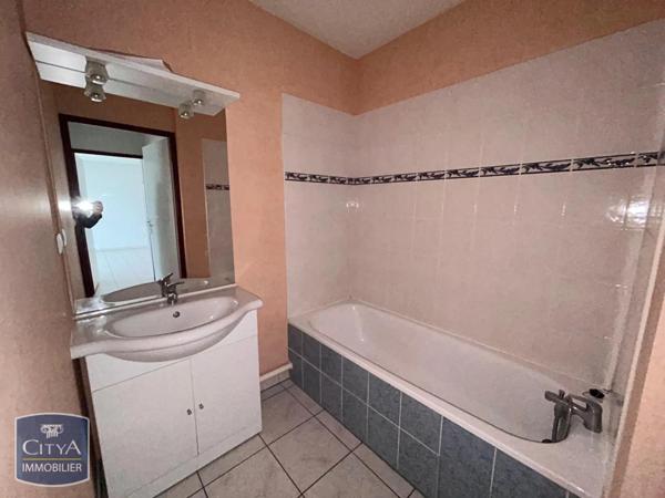 Appartement à louer 2 pièces 41.96m²