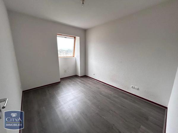 Appartement à louer 2 pièces 41.96m²