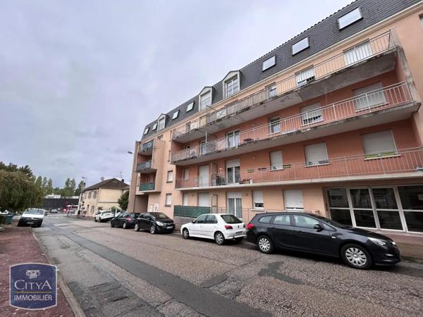 Appartement à louer 2 pièces 41.96m²