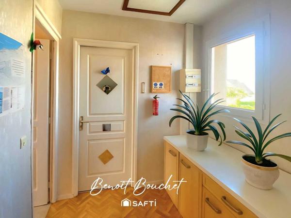 maison 4 chambres véranda