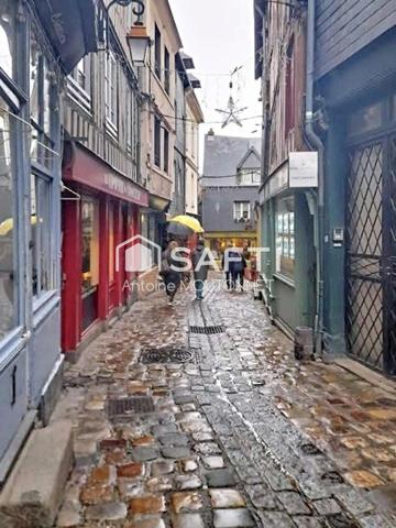 Studio meublé au cœur du quartier historique