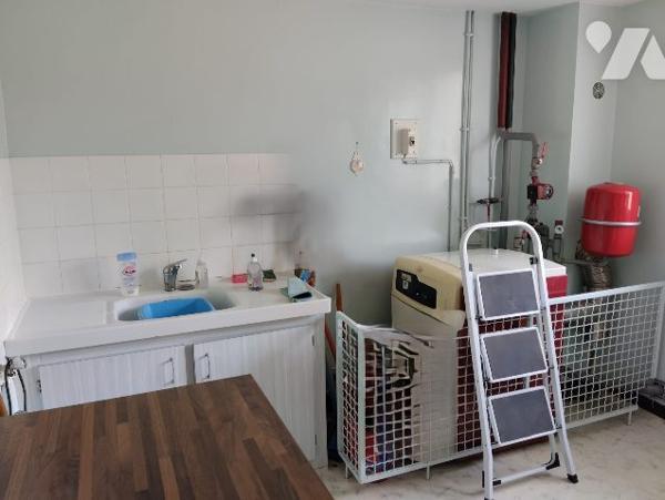 MAISON DE CAMPAGNE de 135 m² /JARDIN 1535 M²