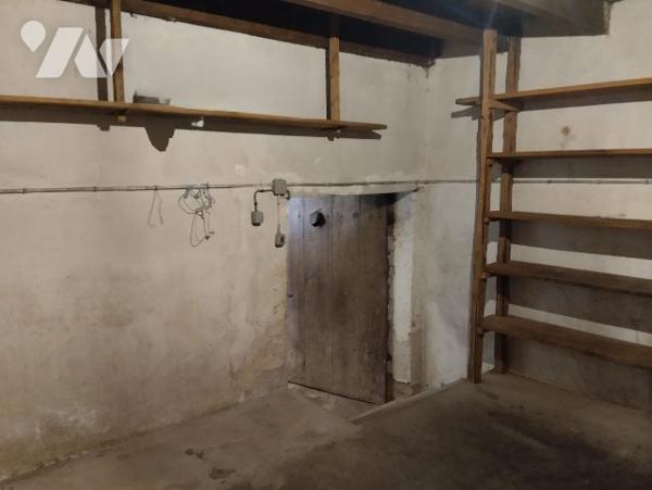 MAISON DE CAMPAGNE de 135 m² /JARDIN 1535 M²