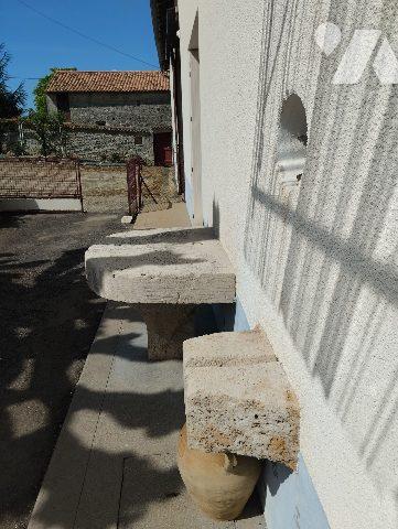 MAISON DE CAMPAGNE de 135 m² /JARDIN 1535 M²