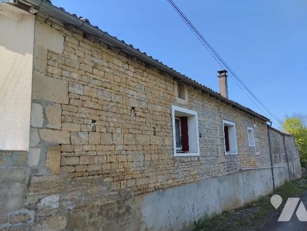 MAISON DE CAMPAGNE de 135 m² /JARDIN 1535 M²