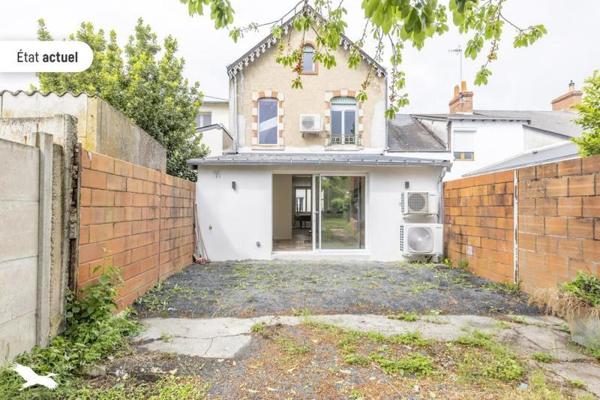 Maison à vendre |  Châteauroux |  4 pièces | 135 m²
