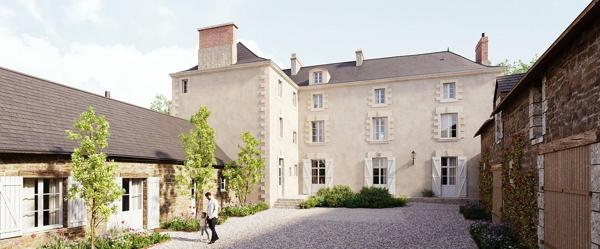 Le Manoir De La Garotterie
