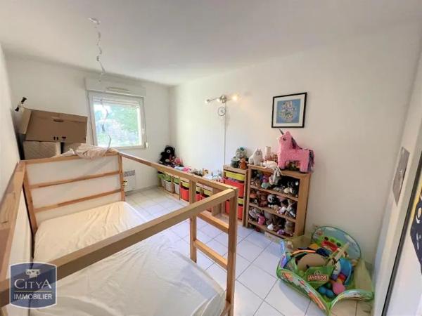 Appartement à louer 3 pièces 62.7m²