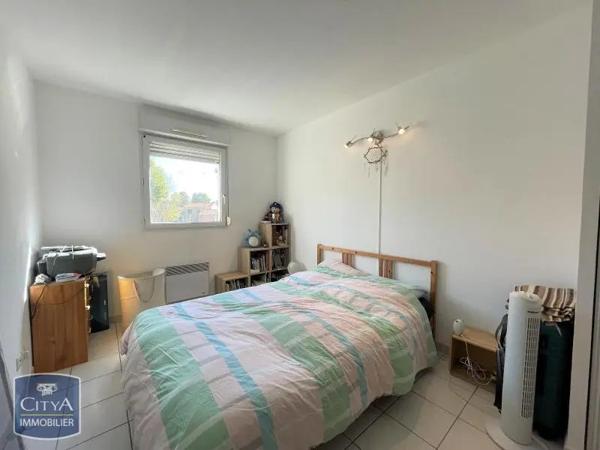 Appartement à louer 3 pièces 62.7m²
