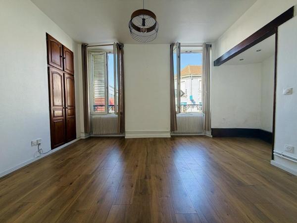 Location Appartement 3 pièces 54.52 m² - ÉPinal 88000